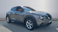 Nissan Juke 1.0 DiG-T 114 N-Connecta 5dr Petrol Hatchback